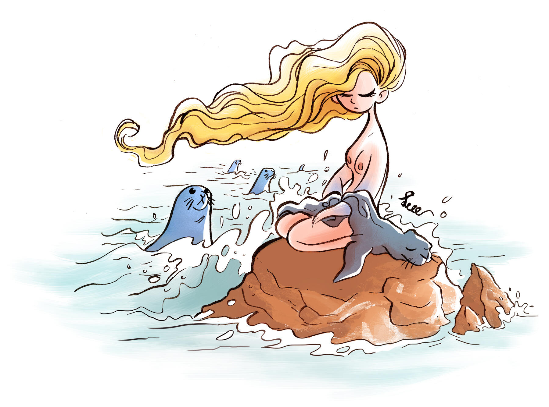 Selkie Commission